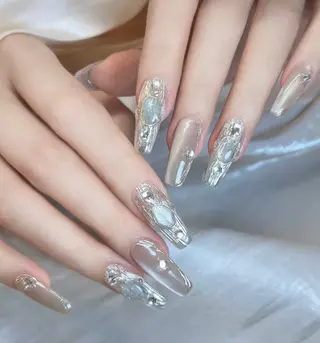 ネイル D-BEAUTY Nailsalonのネイルデザイン