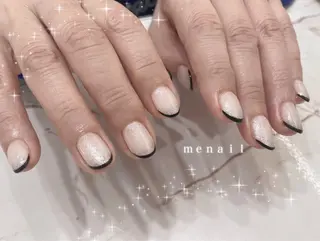 ネイル # meのネイルデザイン