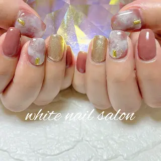 ネイル white nail salonのネイルデザイン