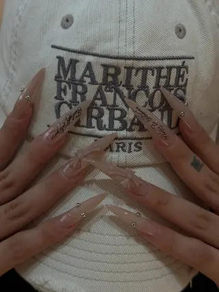 ネイル CoMo Nailのネイルデザイン