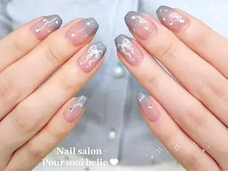 ネイル 永田 真由のネイルデザイン