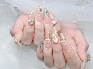 ネイル Sora Nail Studioのネイルデザイン