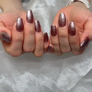 ネイル lieu pre💚 yamadaのネイルデザイン