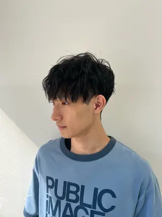 ショート メンズ 🤍似合わせ提案 🤍YUURI🤍のヘアスタイル