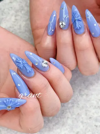 ネイル nailsalon grantのネイルデザイン