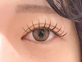 マツエク・マツパ eyelash salon CIELのマツエク・マツパデザイン