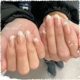 ネイル ..mi-nail ..のネイルデザイン