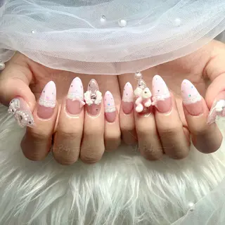 ネイル H.baby Nail Salonのネイルデザイン