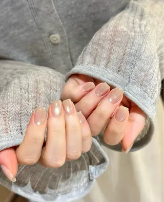 ネイル Blossom nail_研修のネイルデザイン