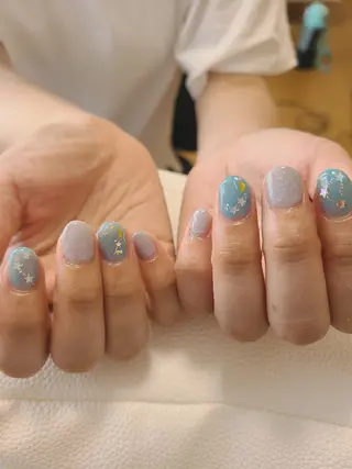 ネイル Nailroom3 古屋のネイルデザイン