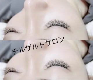 マツエク・マツパ チルザルト リナのマツエク・マツパデザイン