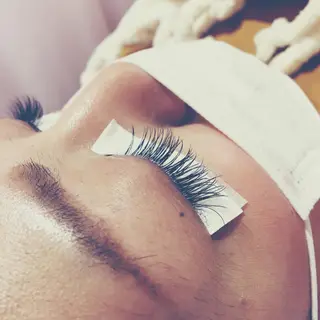 マツエク・マツパ 中西 美里のマツエク・マツパデザイン