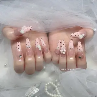 ネイル Hin Nail 日本橋店のネイルデザイン