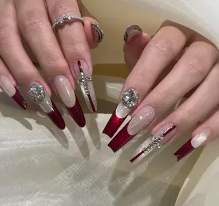 ネイル Miya🎀 nailのネイルデザイン