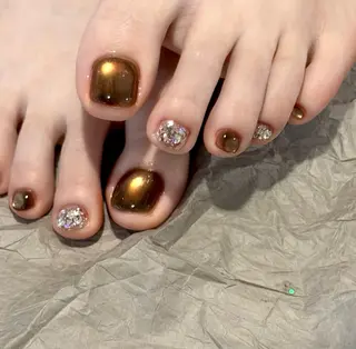 ネイル Nude もりのネイルデザイン
