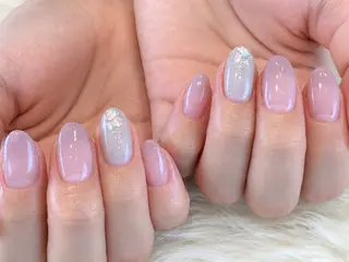 ネイル Kanai Harukaのネイルデザイン