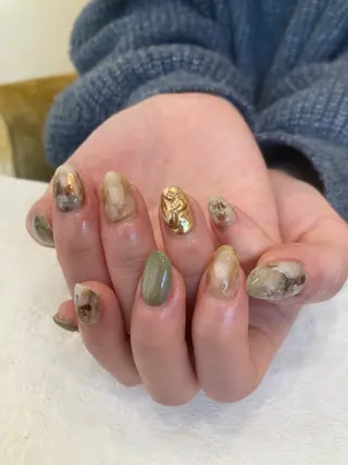 ネイル eiji nailのネイルデザイン