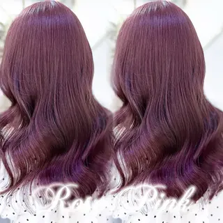 ロング カラー 🩰はるあ🩰/大宮 /艶カラー🏹のヘアスタイル
