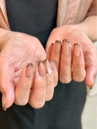 ネイル nail salon Re:のネイルデザイン