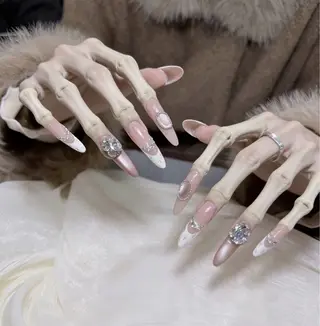 ネイル U.mi Nail Salonのネイルデザイン