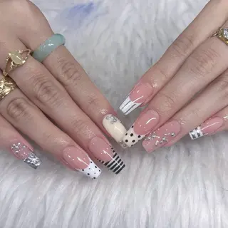 ネイル HA NIのネイルデザイン