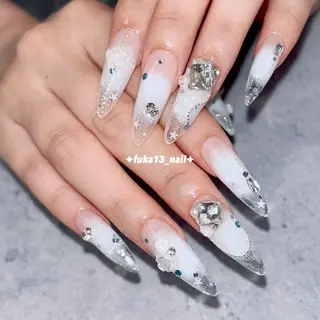 パーマ Nail♡Fuka. /7月予約受付中のネイルデザイン