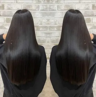 ロング 髪質改善特化 サロン✨代表HIROのヘアスタイル