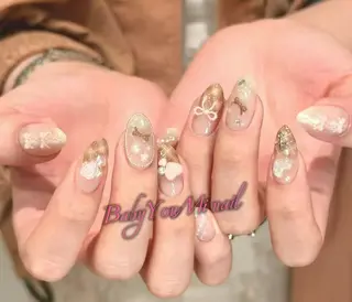ネイル BabyYouMi nailのネイルデザイン