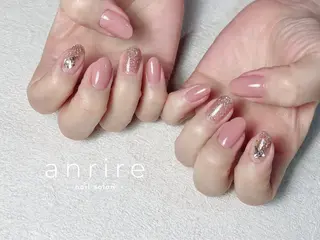 ネイル nailsalon anrireのネイルデザイン
