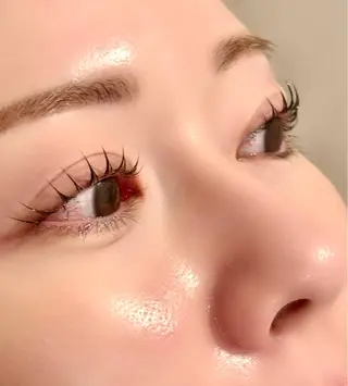 マツエク・マツパ CHIHA 🧸のマツエク・マツパデザイン