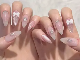 ネイル Lyna 池袋のネイルデザイン