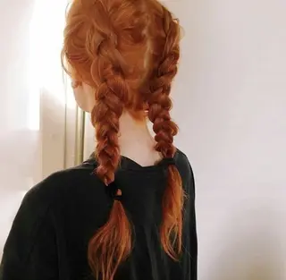 ミディアム カラー パーマ ヘアアレンジ 🌼似合わせのプロ 心斎橋/rena🌼のマツエク・マツパデザイン