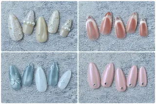ネイル ruru akaneのネイルデザイン