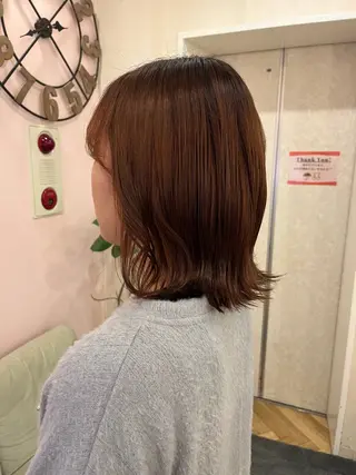 ヘアアレンジ U24⭐️ミニモ学割 ／浅野未来🌼.*のヘアスタイル