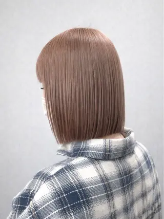 ショート 優 斗のヘアスタイル
