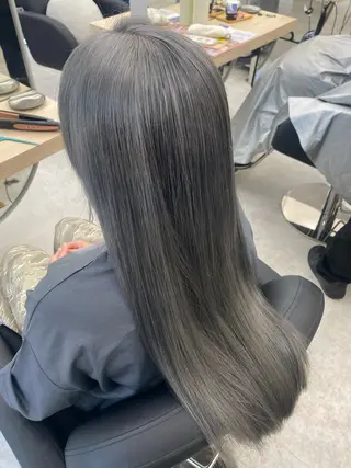 ロング カラー EIGHT 札幌 👶🏼AiRI💋のヘアスタイル