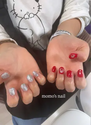 ネイル momo's nail emiのネイルデザイン