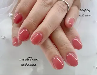 ネイル NANA nail salonのネイルデザイン
