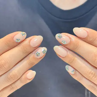 ネイル WISTERIA kozueのネイルデザイン