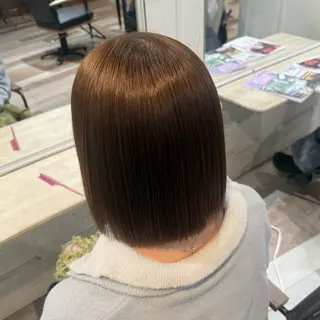 ミディアム ゆうな🎀/池袋 /LOVELEYのヘアスタイル