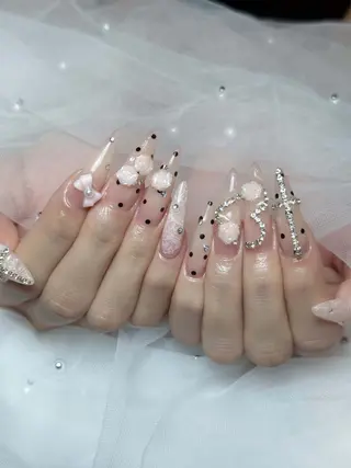 ネイル Julli NailStudioのネイルデザイン