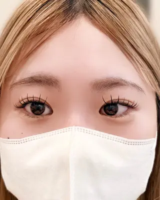 マツエク・マツパ ヨシダ kukuleのマツエク・マツパデザイン
