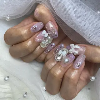 ネイル Beauty Space N&Nのネイルデザイン