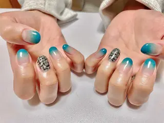 ネイル spoon nailのネイルデザイン