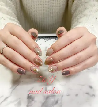 ネイル Z&Y nail salonのネイルデザイン