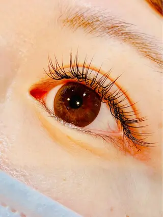 マツエク・マツパ EYE CHARMANTのマツエク・マツパデザイン
