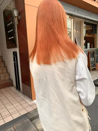 ロング カラー ヘアアレンジ 🌿ショート🌿 パーマ🌿淳平のヘアスタイル