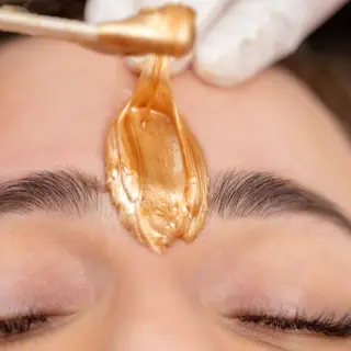 アイブロウ プラチナサロン ariaのエステ・リラクイメージ