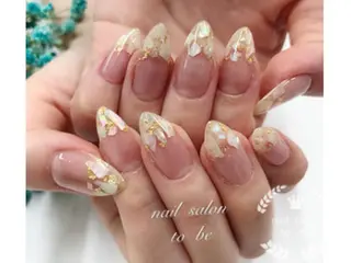 ネイル Nail Salon To Beのネイルデザイン