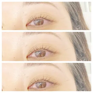 マツエク・マツパ plume eyelashのマツエク・マツパデザイン